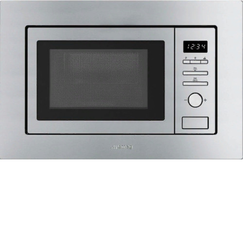 Микроволновая печь SMEG FMI020X