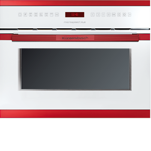 Микроволновая печь KUPPERSBUSCH EMWK 6551.0 W8 Hot Chili
