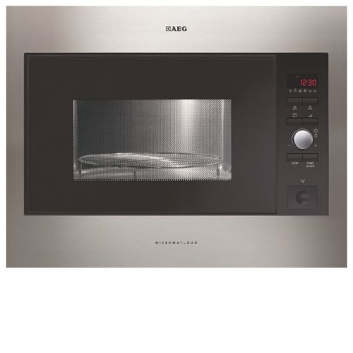 Микроволновая печь AEG mcd 2664 e-m