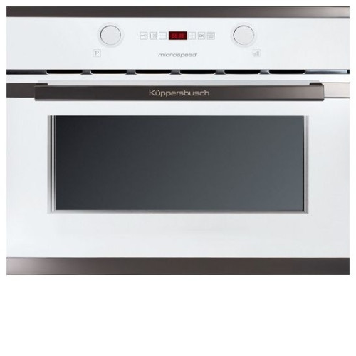 Встраиваемая микроволновая печь KUPPERSBUSCH emwg 6260.0 w2