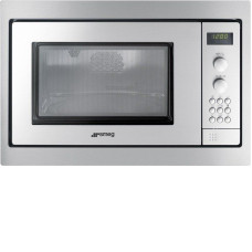 Микроволновая печь SMEG fme24x-2
