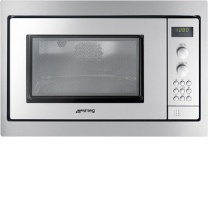 Микроволновая печь SMEG fme24x-2