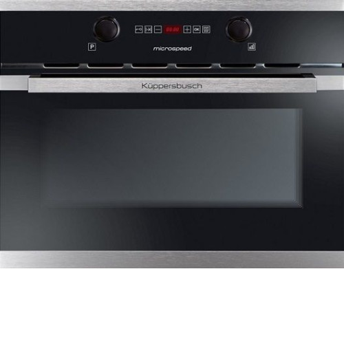 Встраиваемая микроволновая печь KUPPERSBUSCH emwg6260.0j1
