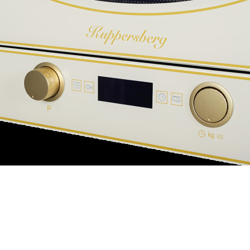 Микроволновая печь KUPPERSBERG rmw 393 c bronze