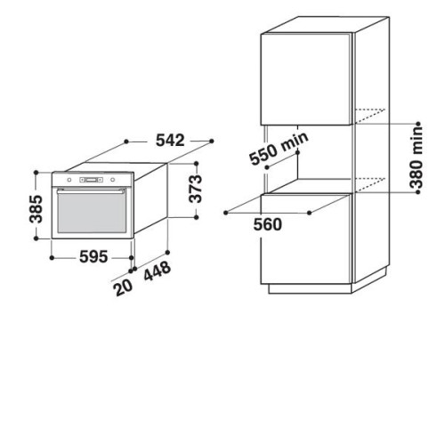 Микроволновая печь WHIRLPOOL amw 735 ix