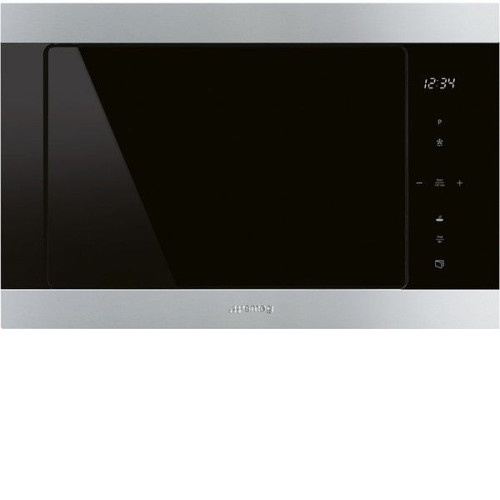 Микроволновая печь SMEG FMI325X
