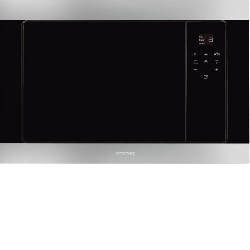 Микроволновая печь SMEG FMI320X2