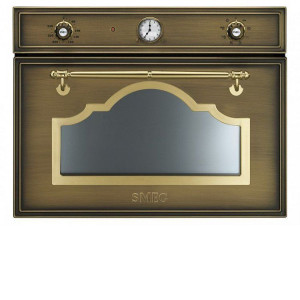 Встраиваемая микроволновая печь SMEG sf4750mot