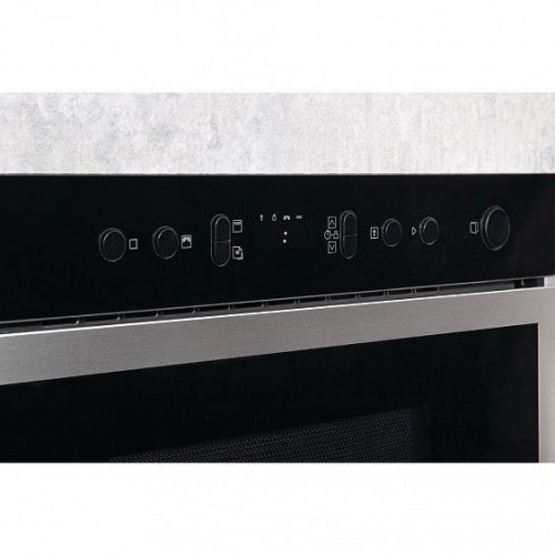 Встраиваемая микроволновая печь Hotpoint-Ariston MN 613 IX