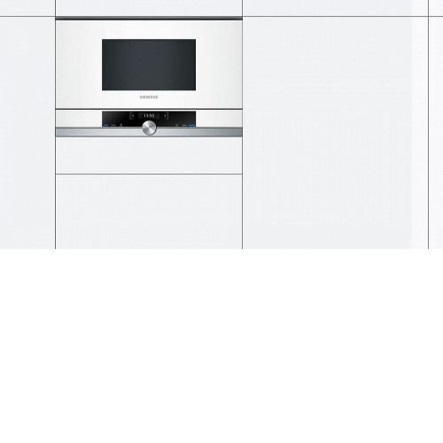 Встраиваемая микроволновая печь SIEMENS bf634lgw1
