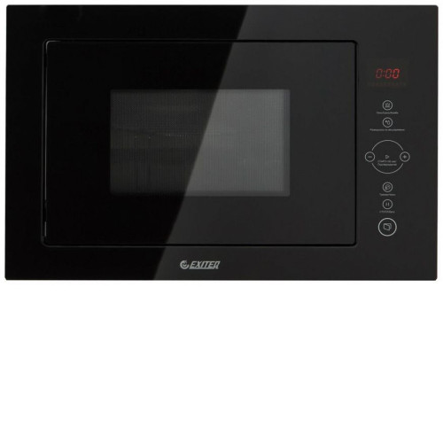 Микроволновая печь EXITEQ EXM-106 black