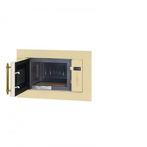 Встраиваемая микроволновая печь Hiberg VМ 6502 YR
