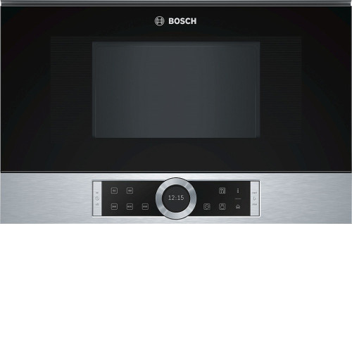 Встраиваемая микроволновая печь BOSCH BFR634GS1