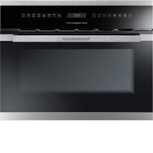 Микроволновая печь KUPPERSBUSCH EMWK 6551.0 J1 черное стекло