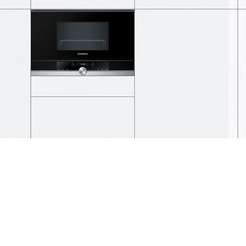 Встраиваемая микроволновая печь SIEMENS be634rgs1