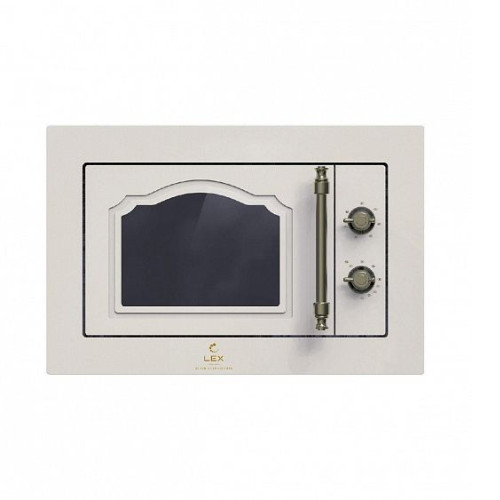 Микроволновая печь Lex BIMO 20.01 C IVORY LIGHT