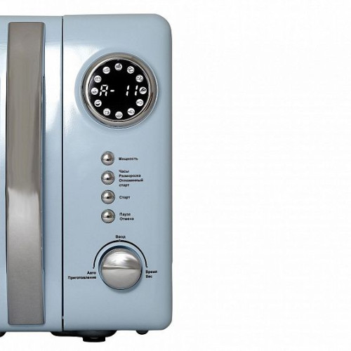 Микроволновая печь TESLER ME-2055 SKY BLUE