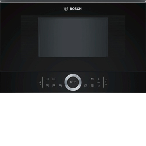 Встраиваемая микроволновая печь BOSCH BFR634GB1