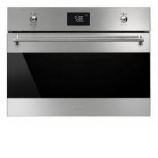 Встраиваемая микроволновая печь SMEG sf4309mx