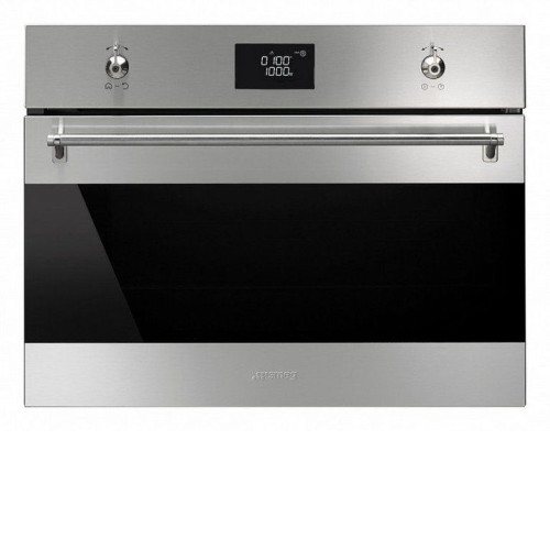 Встраиваемая микроволновая печь SMEG sf4309mx