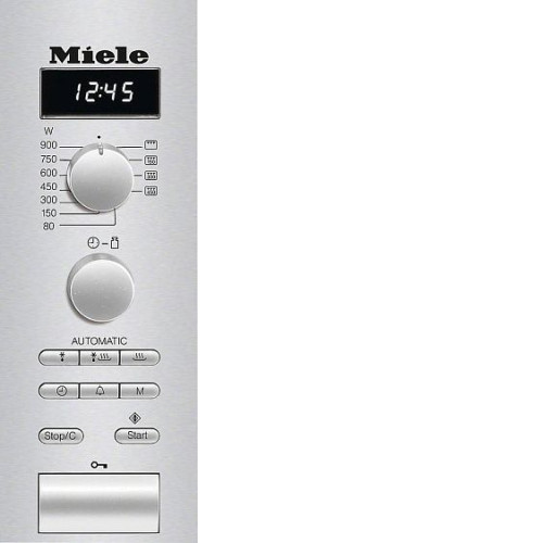 Микроволновая печь Miele M 6012 SC EDST