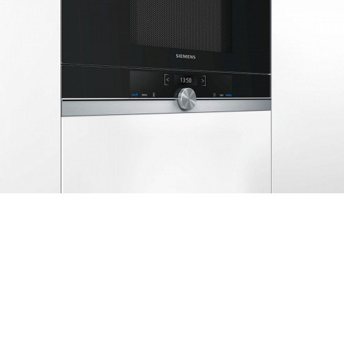 Встраиваемая микроволновая печь SIEMENS bf634lgs1b