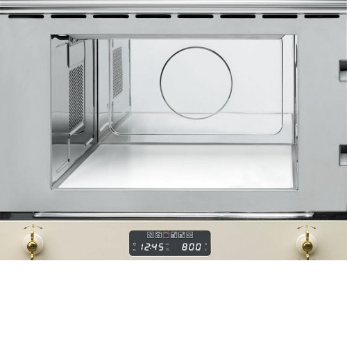 Встраиваемая микроволновая печь SMEG mp822po