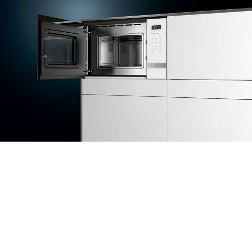 Микроволновая печь Siemens BF 525 LM W 0
