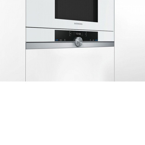 Встраиваемая микроволновая печь SIEMENS bf634lgw1