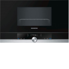 Встраиваемая микроволновая печь SIEMENS be634rgs1