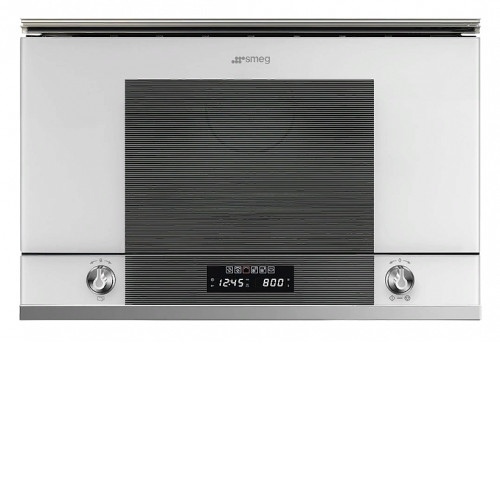 Встраиваемая микроволновая печь SMEG MP122B1