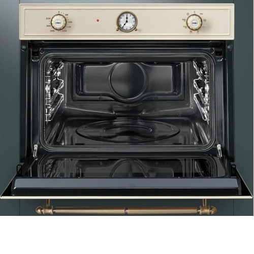 Микроволновая печь SMEG sf4750mpo