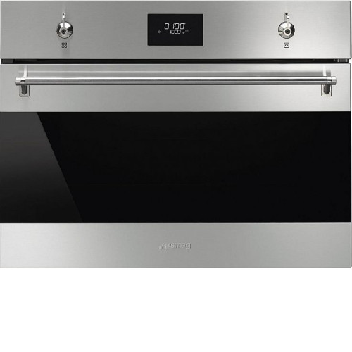 Микроволновая печь SMEG SF4301MX