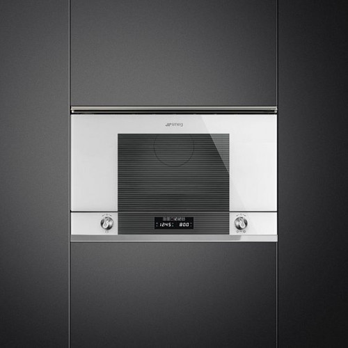 Встраиваемая микроволновая печь SMEG MP122B1
