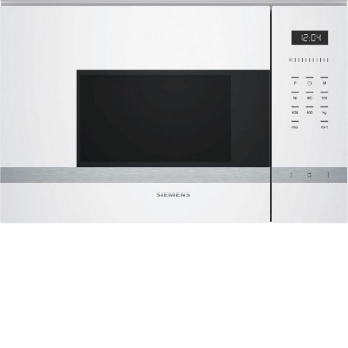 Микроволновая печь Siemens BF 525 LM W 0