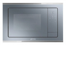 Встраиваемая микроволновая печь Smeg FMI420S Встраиваемая микроволновая печь Smeg FMI420S