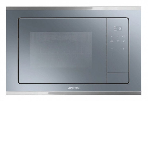 Встраиваемая микроволновая печь Smeg FMI420S