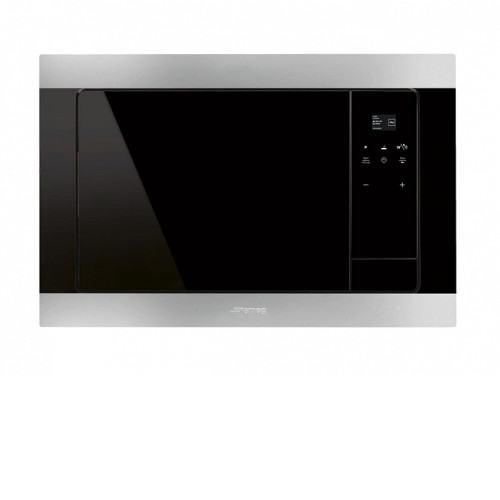 Микроволновая печь SMEG FMI320X