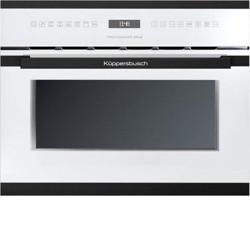 Микроволновая печь KUPPERSBUSCH EMWK 6551.0 W5 Black Velvet