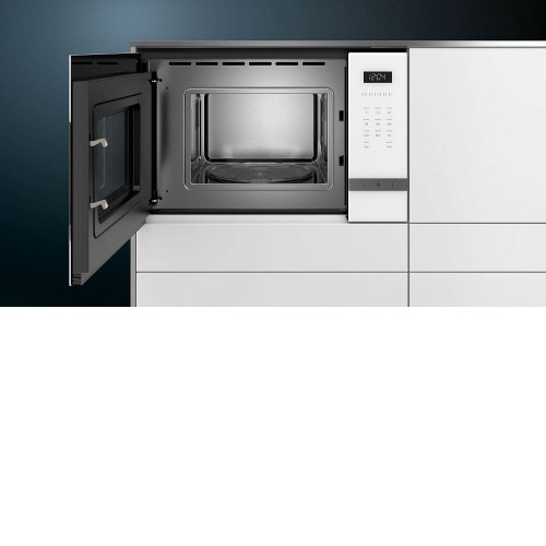 Микроволновая печь Siemens BF 525 LM W 0