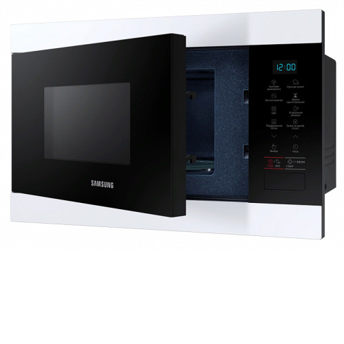 Встраиваемая микроволновая печь Samsung MS 22 M 8054 AW