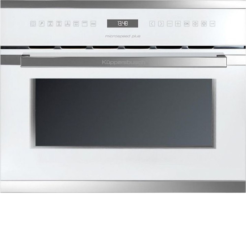Микроволновая печь KUPPERSBUSCH EMWK 6551.0 W3 Silver Chrome