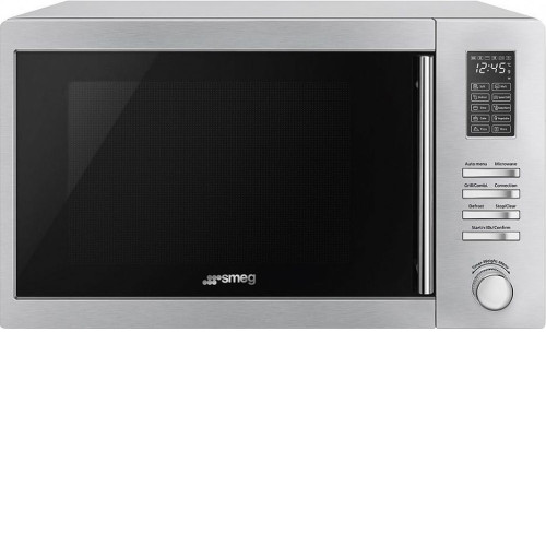 Микроволновая печь SMEG MOE34CXI