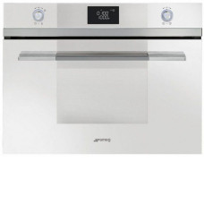 Встраиваемая микроволновая печь SMEG sf4120mb