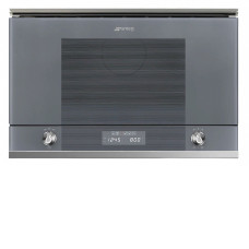Встраиваемая микроволновая печь SMEG MP122S1