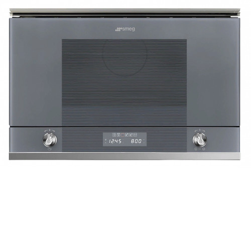 Встраиваемая микроволновая печь SMEG MP122S1