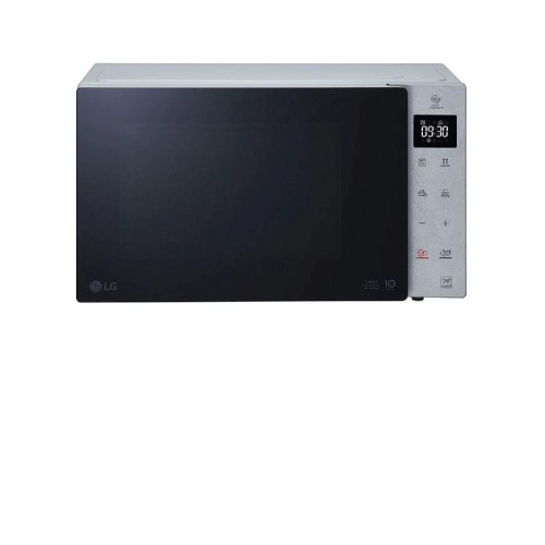 Микроволновая печь LG MS2535GISL серебристый/черный