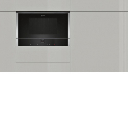 Микроволновая печь NEFF c17gr00n0