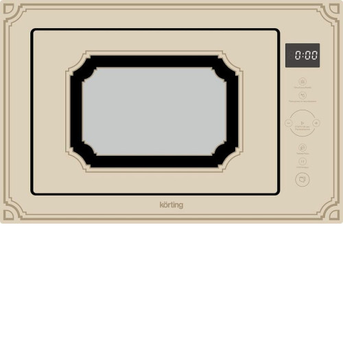Микроволновая печь KORTING KMI 825 RGB