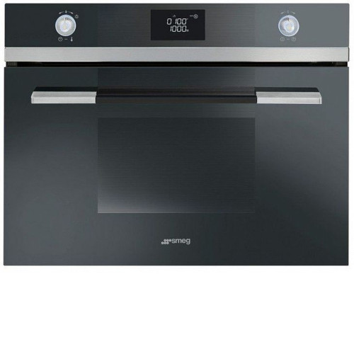 Встраиваемая микроволновая печь SMEG sf4120mn